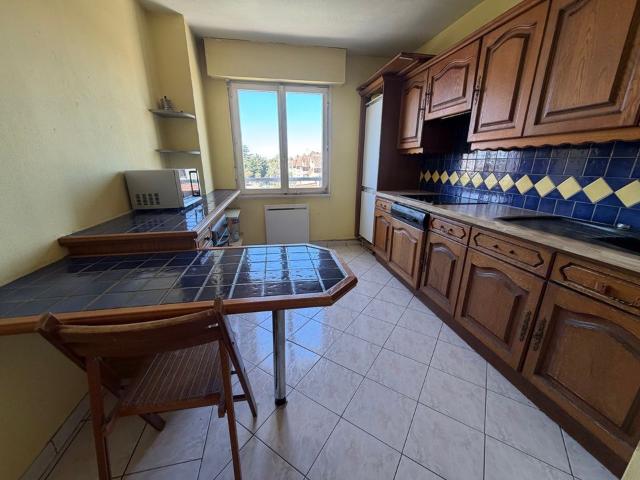 Appartement 1 pièce, 11 m² à louer à Strasbourg 67000