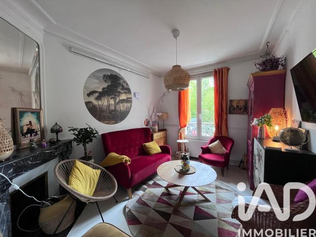 Appartement 1 pièce, 11 m² à louer à Saint Ouen l'Aumône 95310