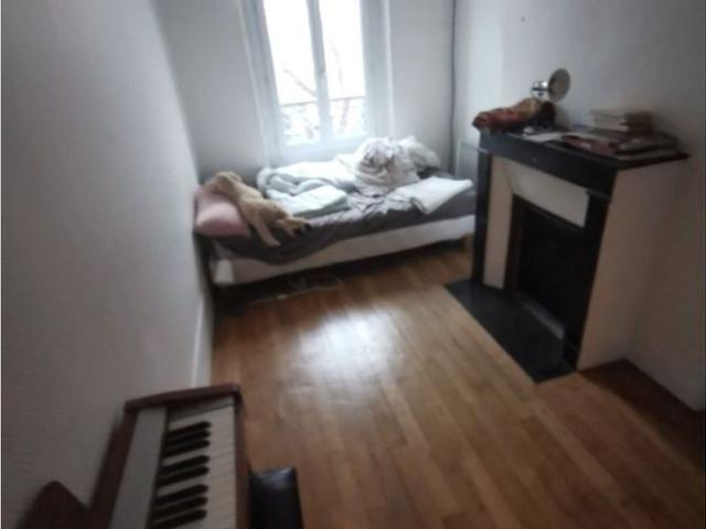 Appartement 1 pièce, 11 m² à louer à Saint Denis 93200