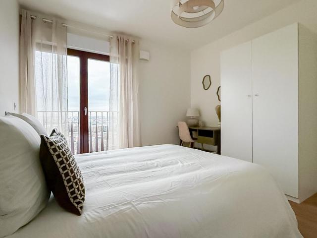 Appartement 1 pièce, 11 m² à louer à Saint Denis 93200