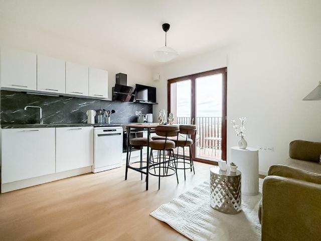 Appartement 1 pièce, 11 m² à louer à Saint Denis 93200