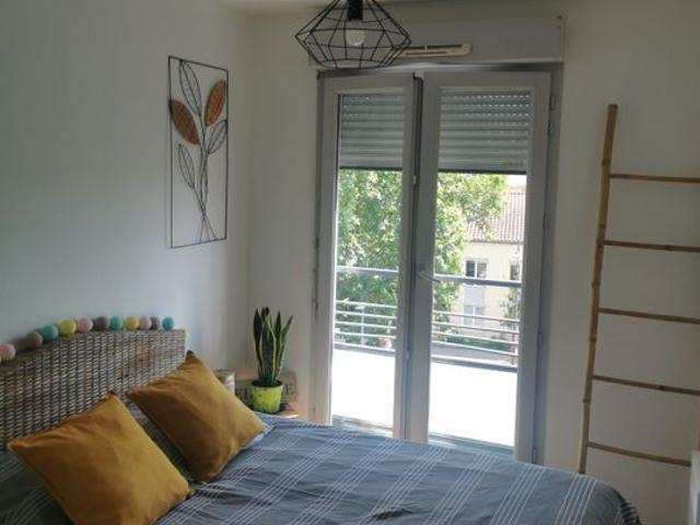 Appartement 1 pièce, 11 m² à louer à Saint Fons 69190