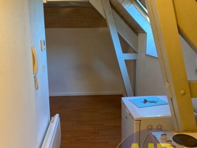 Appartement 1 pièce, 11 m² à louer à Sautron 44880