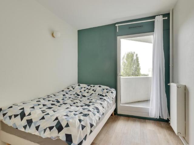 Appartement 1 pièce, 11 m² à louer à Sevran 93270