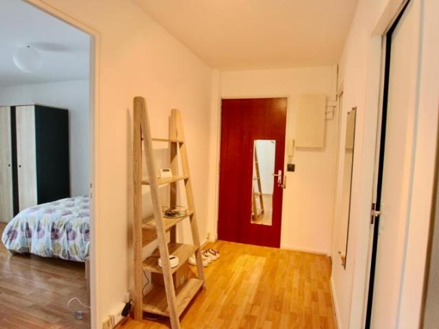 Appartement 1 pièce, 11 m² à louer à Talence 33400