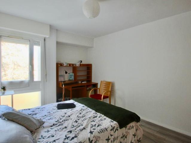 Appartement 1 pièce, 11 m² à louer à Talence 33400