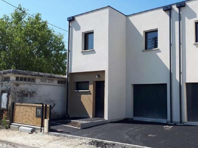 Appartement 1 pièce, 11 m² à louer à Talence 33400