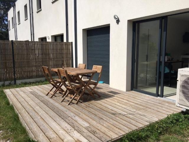 Appartement 1 pièce, 11 m² à louer à Talence 33400