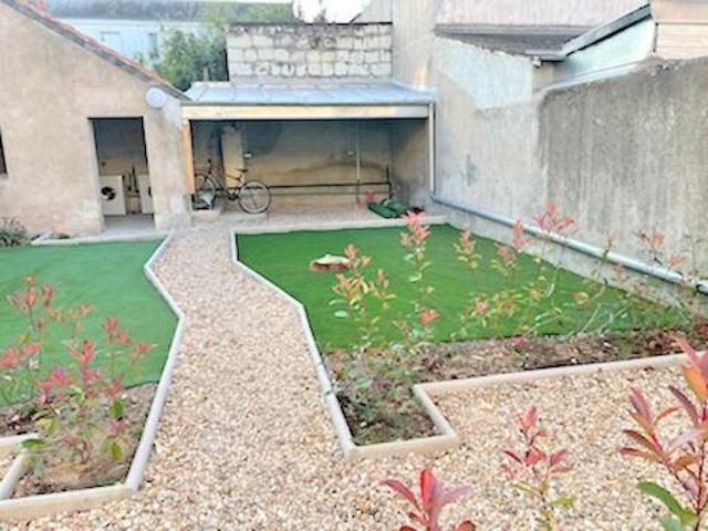 Appartement 1 pièce, 11 m² à louer à Tours 37000
