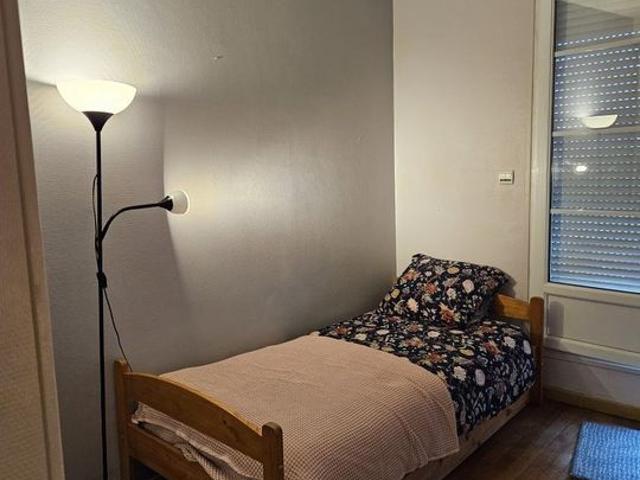 Appartement 1 pièce, 11 m² à louer à Tours 37000