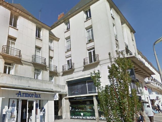 Appartement 1 pièce, 11 m² à louer à Tours 37000