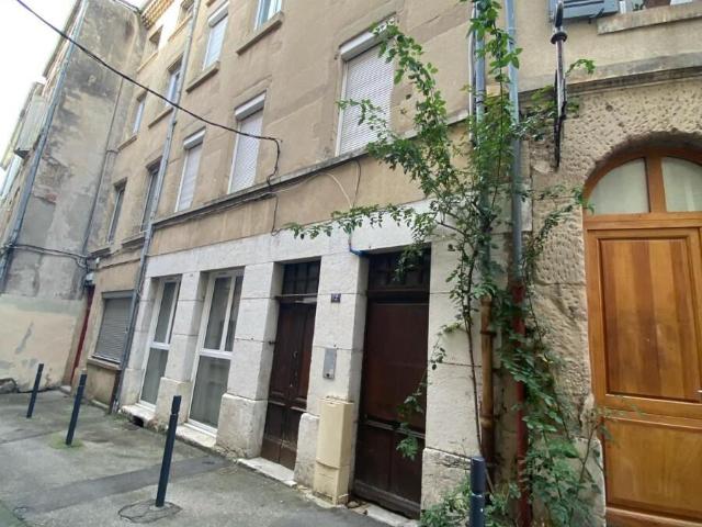 Appartement 1 pièce, 11 m² à louer à Valence 26000