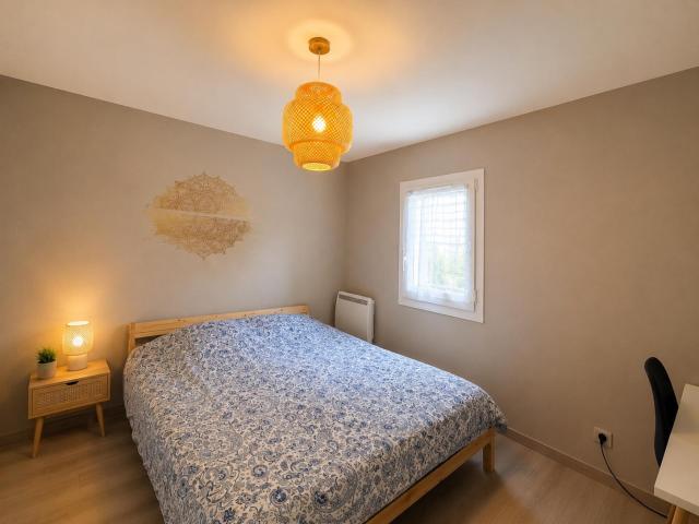Appartement 1 pièce, 11 m² à louer à Villefontaine 38090