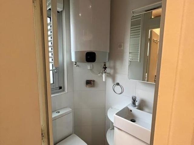 Appartement 1 pièce, 11 m² à louer à Villejuif 94800