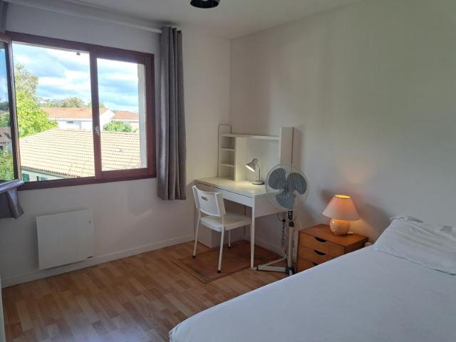 Appartement 1 pièce, 11 m² à louer à Villenave d'Ornon 33140