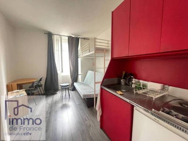Appartement 1 pièce