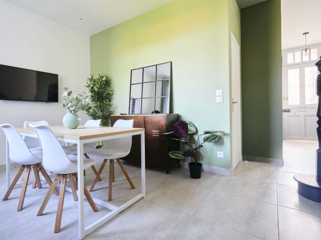 Appartement 1 pièce 122 m²