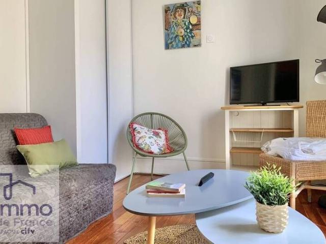 Appartement 1 pièce