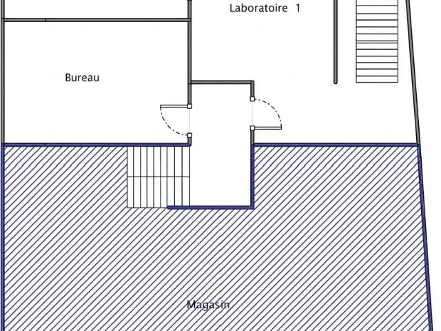 Appartement 1 pièce 127 m²