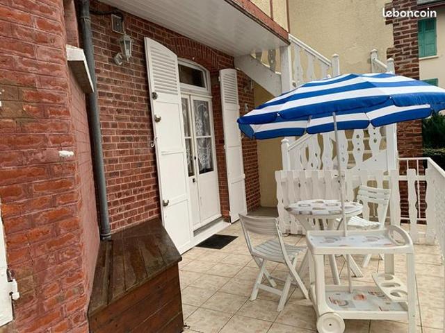 Appartement 1 pièce 12 m²