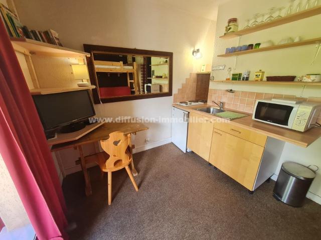 Appartement 1 pièce 12 m²