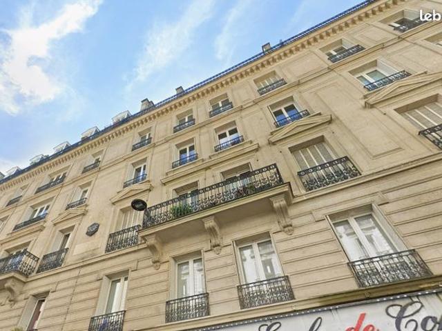 Appartement 1 pièce 12 m²