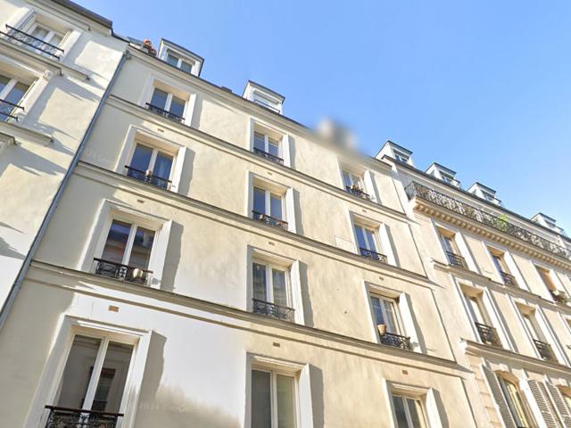 Appartement 1 pièce 12 m²