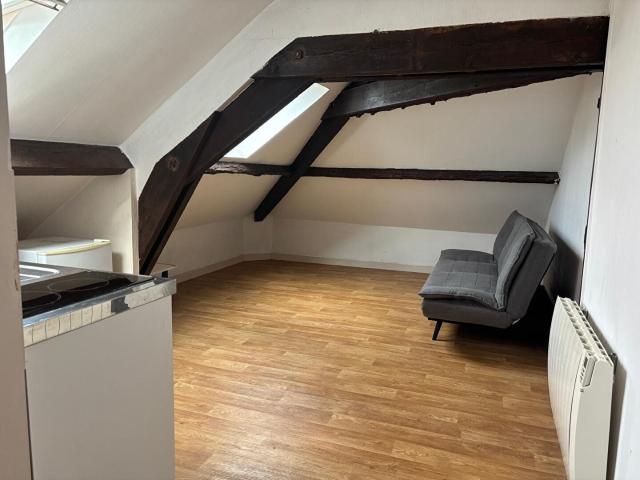 Appartement 1 pièce 12 m²