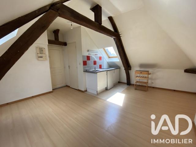Appartement 1 pièce 12 m²