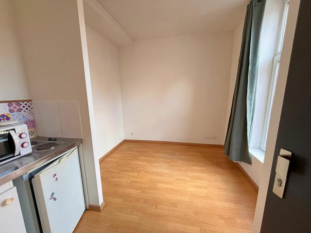 Appartement 1 pièce 12 m²