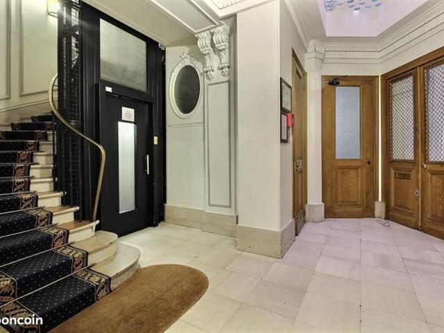 Appartement 1 pièce 12 m²