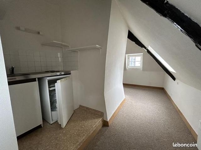 Appartement 1 pièce 12 m²