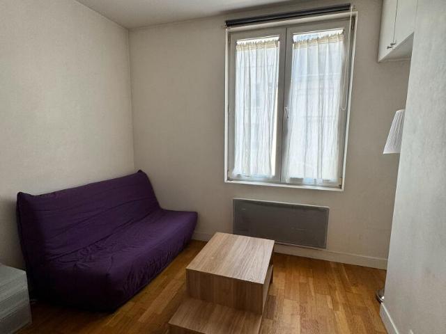 Appartement 1 pièce 12 m²