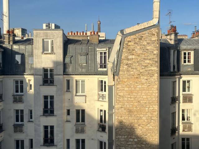 Appartement 1 pièce 12 m²