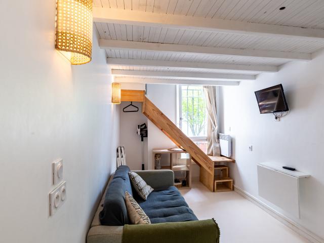 Appartement 1 pièce 12 m²