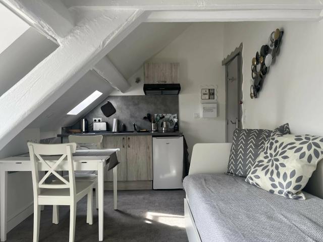 Appartement 1 pièce 12 m²