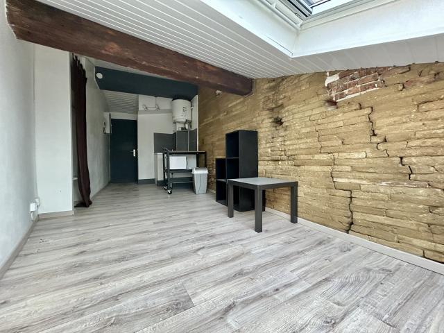 Appartement 1 pièce 12 m²