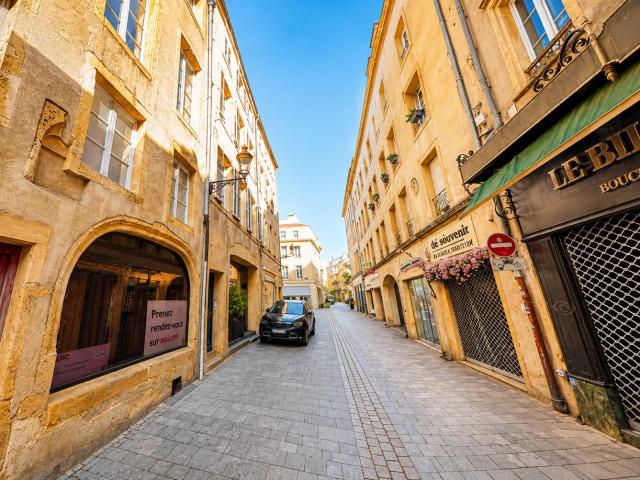 Appartement 1 pièce 12 m²