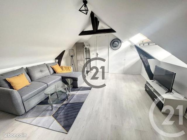 Appartement 1 pièce 12 m²