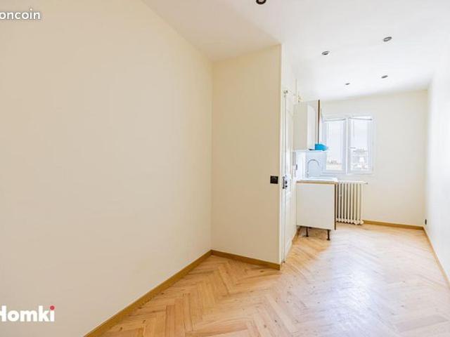 Appartement 1 pièce 12 m²