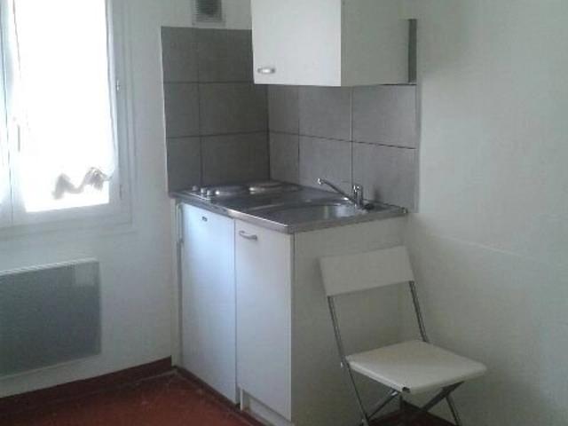 Appartement 1 pièce 12 m²
