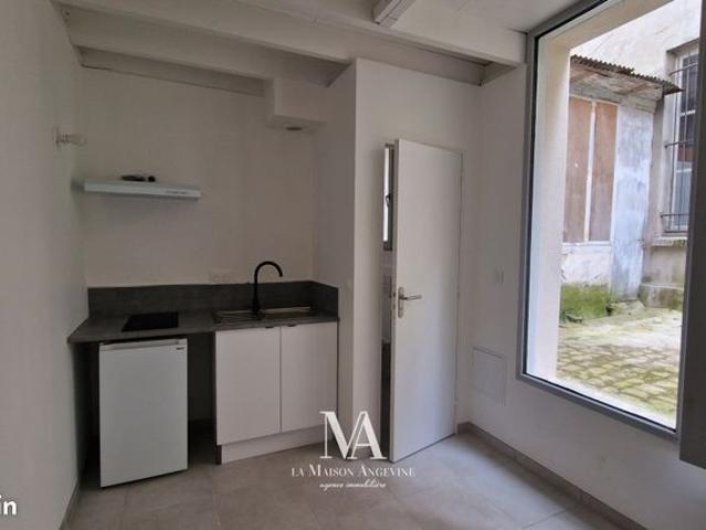 Appartement 1 pièce 12 m²