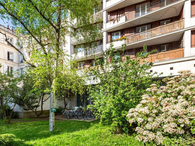 Appartement 1 pièce 12 m²