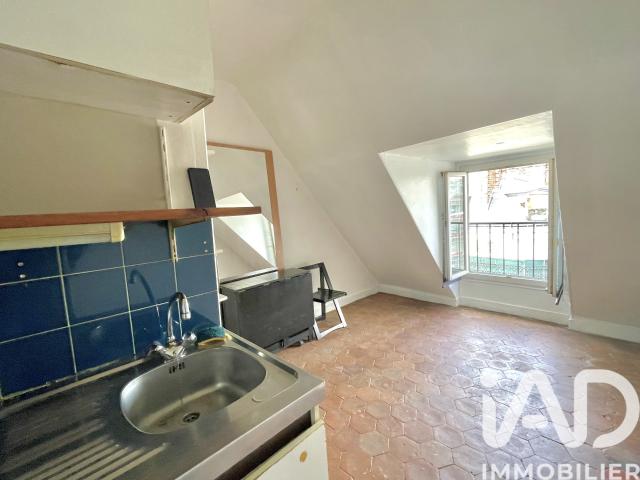 Appartement 1 pièce 12 m²