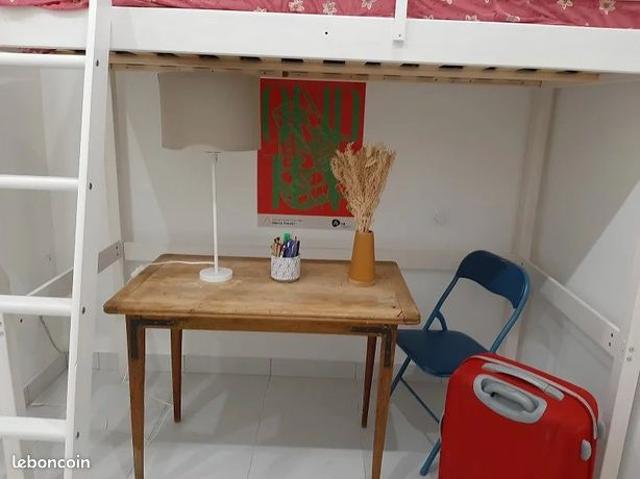 Appartement 1 pièce 12 m²