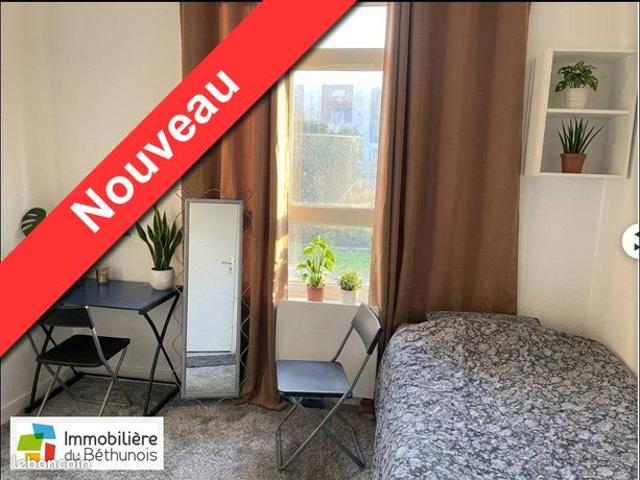 Appartement 1 pièce 12 m²