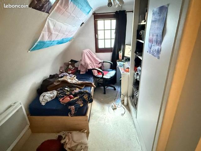 Appartement 1 pièce 12 m²