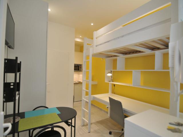 Appartement 1 pièce 12 m²