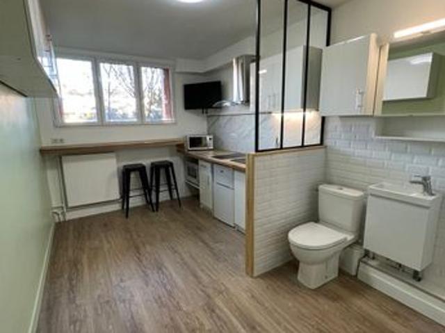 Appartement 1 pièce 12 m²
