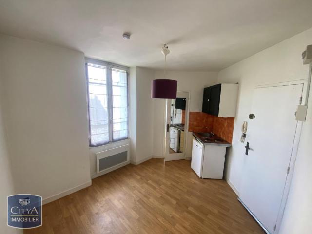 Appartement 1 pièce 12 m²